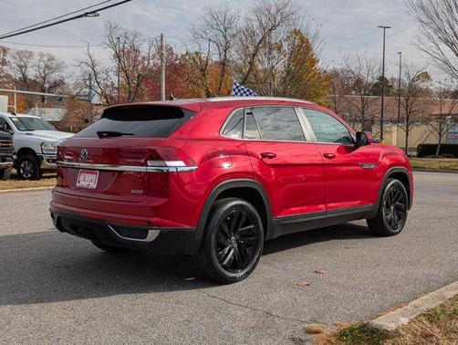 2022 Volkswagen Atlas Cross Sport 3.6L V6 SE w/Technology