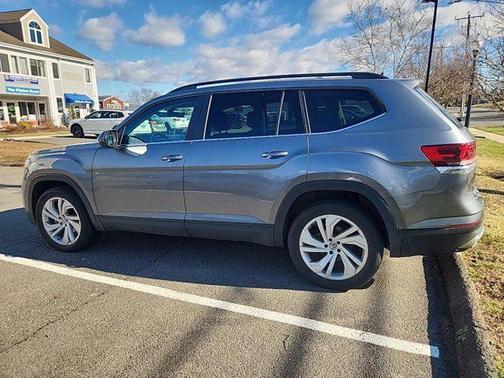 2023 Volkswagen Atlas 3.6L SE w/Technology