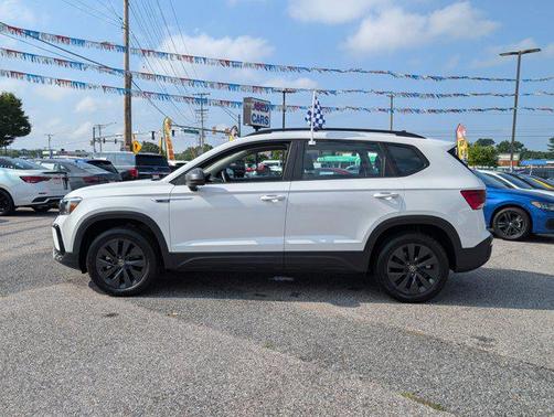 2024 Volkswagen Taos 1.5T S