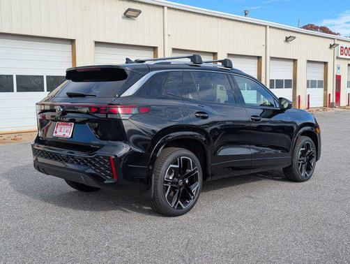 2026 Volkswagen Tiguan 2.0T SEL R-Line 4MOTION