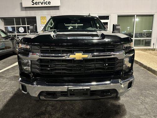 2024 Chevrolet Silverado 2500 LT