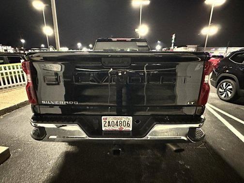 2024 Chevrolet Silverado 2500 LT