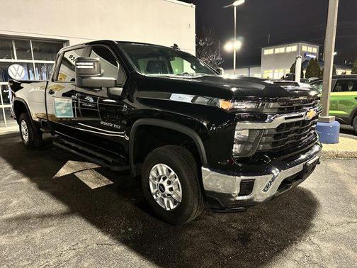 2024 Chevrolet Silverado 2500 LT