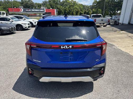 2024 Kia Seltos S