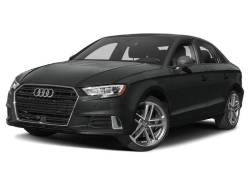 Mythos Black Metallic 2020 Audi A3 Premium
