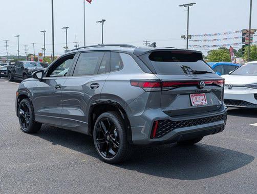 2025 Volkswagen Tiguan 2.0T SE R-Line Black 4MOTION