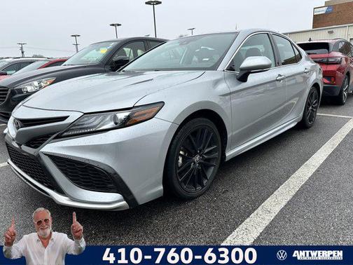 2024 Toyota Camry XSE