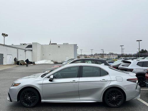 2024 Toyota Camry XSE