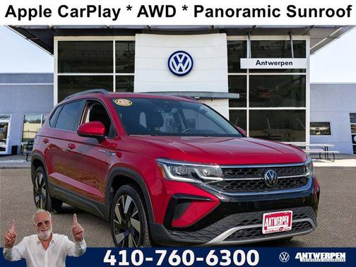 2024 Volkswagen Taos 1.5T SEL