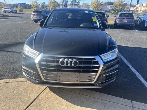 2018 Audi Q5 2.0T Premium