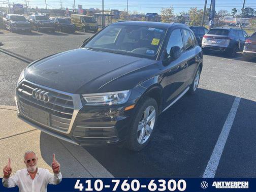 2018 Audi Q5 2.0T Premium