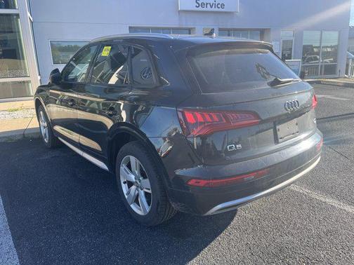 2018 Audi Q5 2.0T Premium