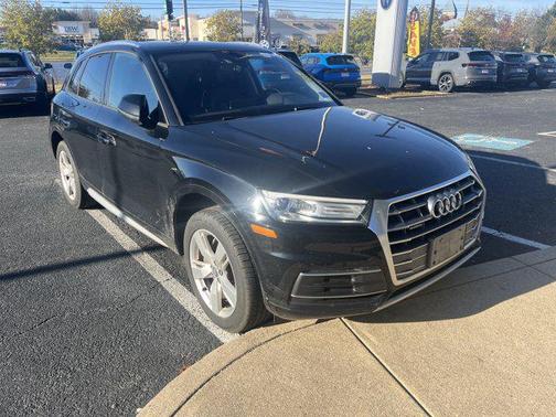 2018 Audi Q5 2.0T Premium