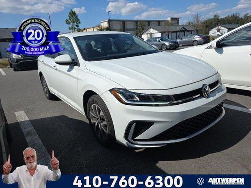 2025 Volkswagen Jetta 1.5T S