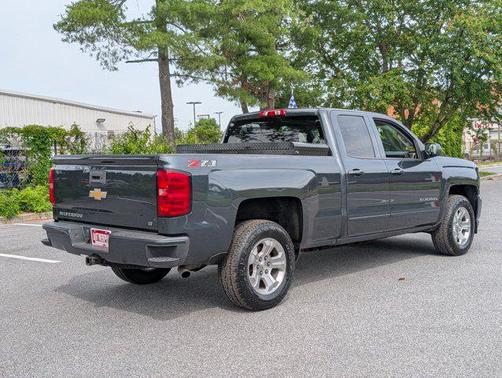 2018 Chevrolet Silverado 1500 2LT