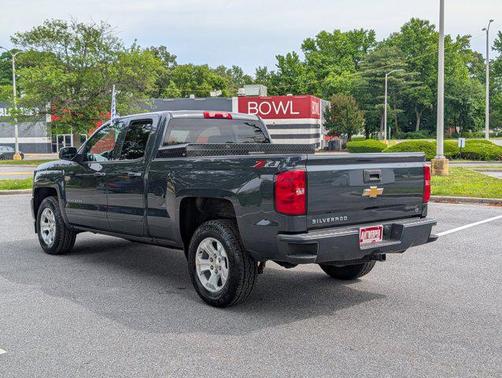 2018 Chevrolet Silverado 1500 2LT