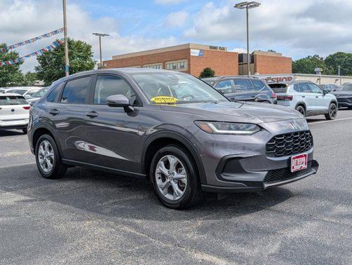 2025 Honda HR-V LX