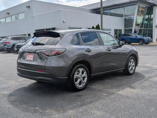 2025 Honda HR-V LX
