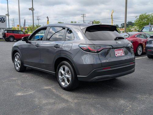 2025 Honda HR-V LX