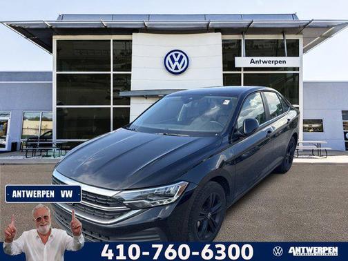 2024 Volkswagen Jetta 1.5T SE