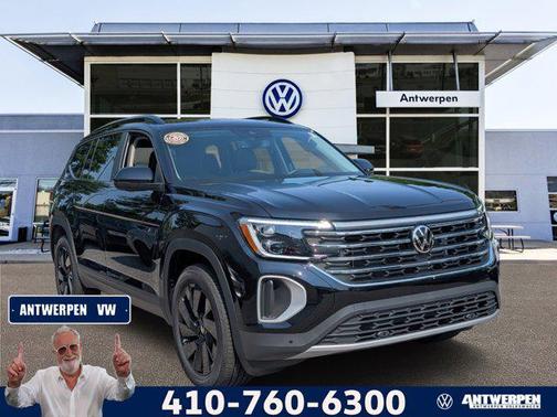 2025 Volkswagen Atlas 2.0T SE w/Technology 4MOTION
