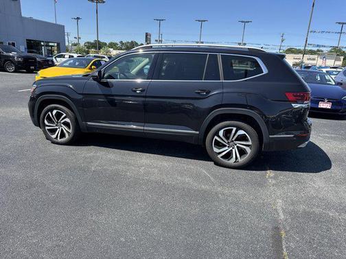 2021 Volkswagen Atlas 3.6L SEL Premium