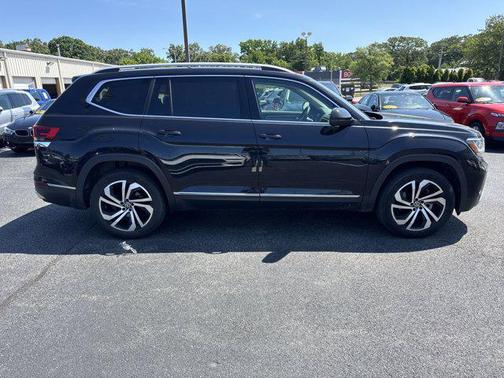 2021 Volkswagen Atlas 3.6L SEL Premium