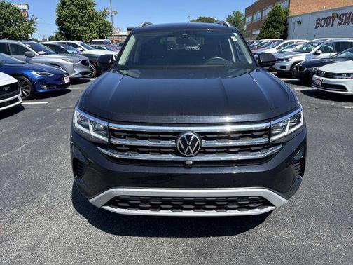 2021 Volkswagen Atlas 3.6L SEL Premium