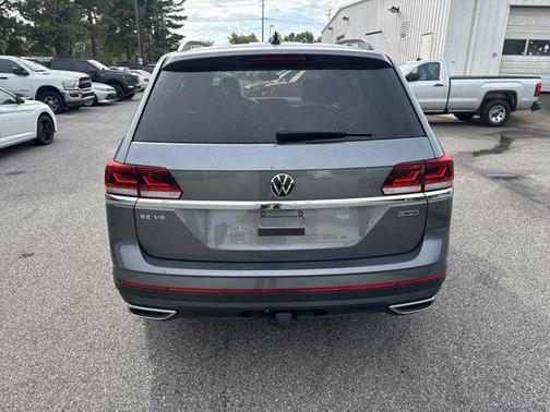 2022 Volkswagen Atlas 3.6L SE w/Technology
