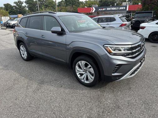 2022 Volkswagen Atlas 3.6L SE w/Technology