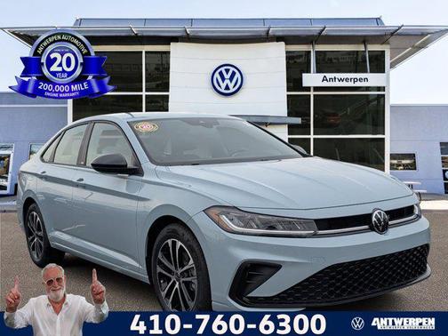 2026 Volkswagen Jetta 1.4T S