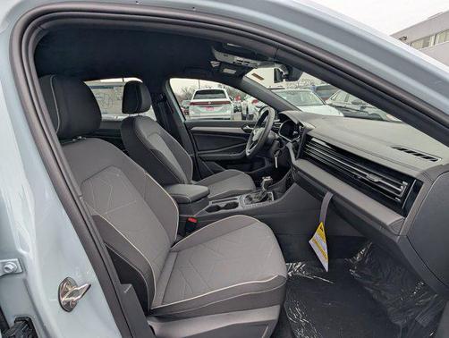 2026 Volkswagen Jetta 1.4T S