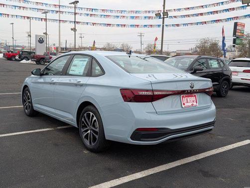 2026 Volkswagen Jetta 1.4T S