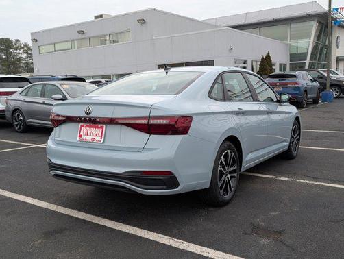 2026 Volkswagen Jetta 1.4T S