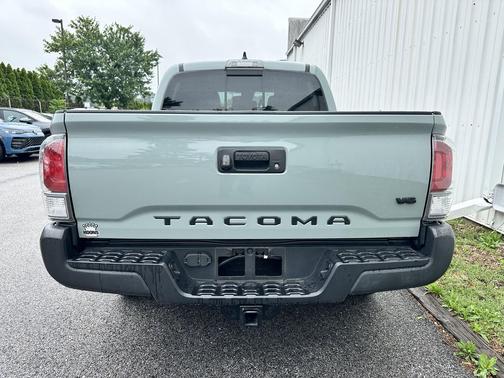 Lunar Rock 2023 Toyota Tacoma TRD Off Road