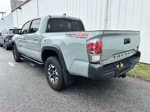 Lunar Rock 2023 Toyota Tacoma TRD Off Road