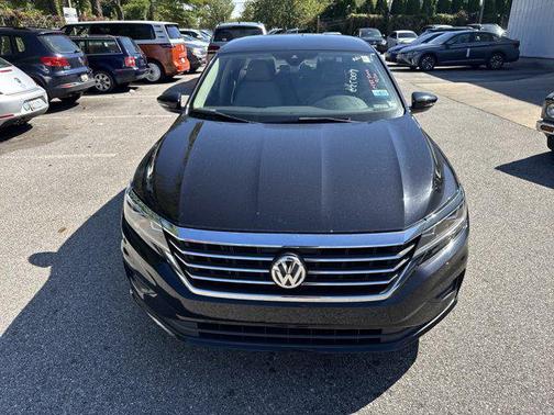 2020 Volkswagen Passat 2.0T SE