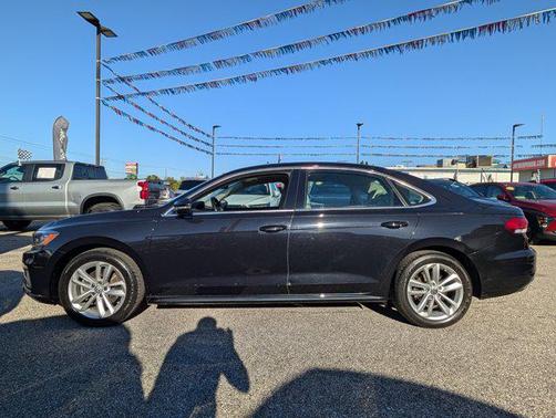 2020 Volkswagen Passat 2.0T SE