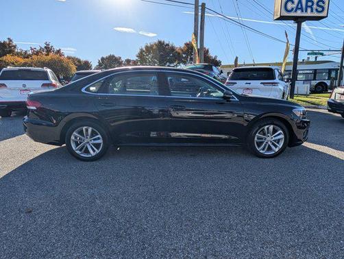 2020 Volkswagen Passat 2.0T SE