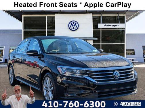 2020 Volkswagen Passat 2.0T SE