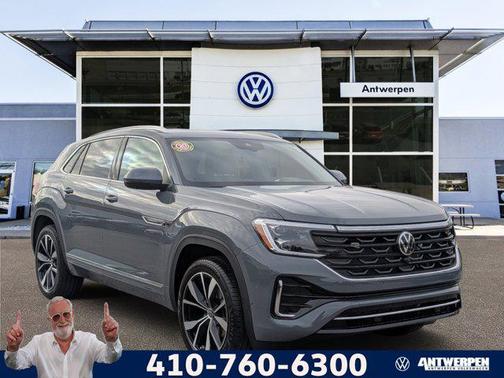 2026 Volkswagen Atlas Cross Sport 2.0T SEL Premium