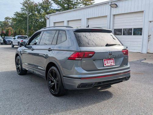 2024 Volkswagen Tiguan 2.0T SE R-Line Black 4MOTION