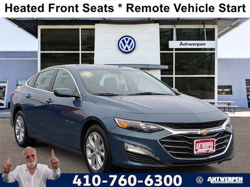 2024 Chevrolet Malibu FWD 1LT