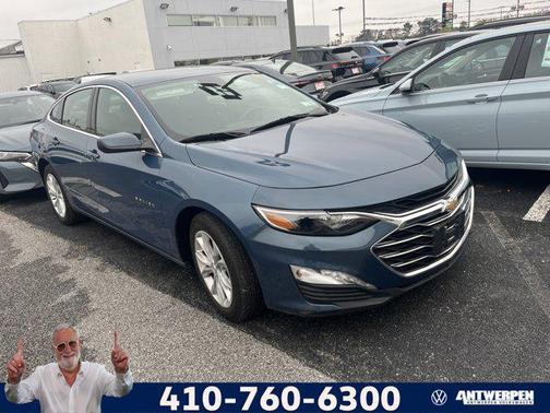 2024 Chevrolet Malibu FWD 1LT