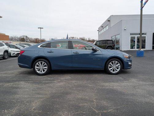 2024 Chevrolet Malibu FWD 1LT