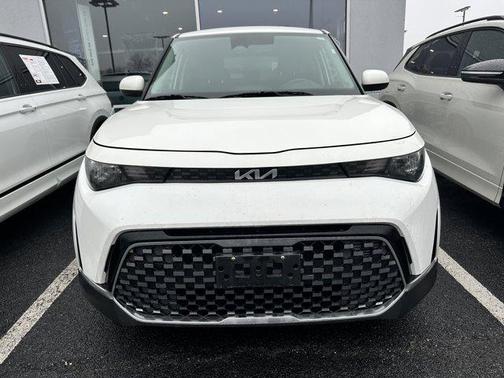 2023 Kia Soul EX