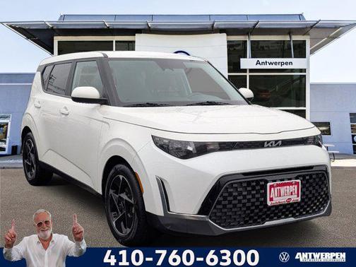 2023 Kia Soul EX