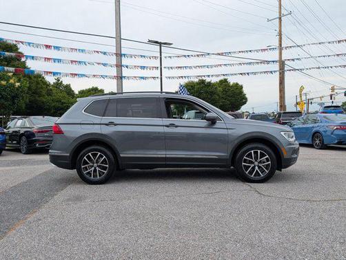 2021 Volkswagen Tiguan 2.0T SE 4MOTION