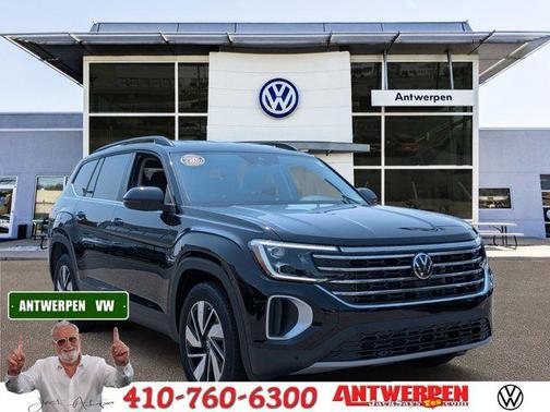 2025 Volkswagen Atlas 2.0T SE w/Technology 4MOTION