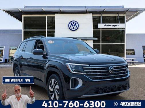 2025 Volkswagen Atlas 2.0T SE w/Technology 4MOTION